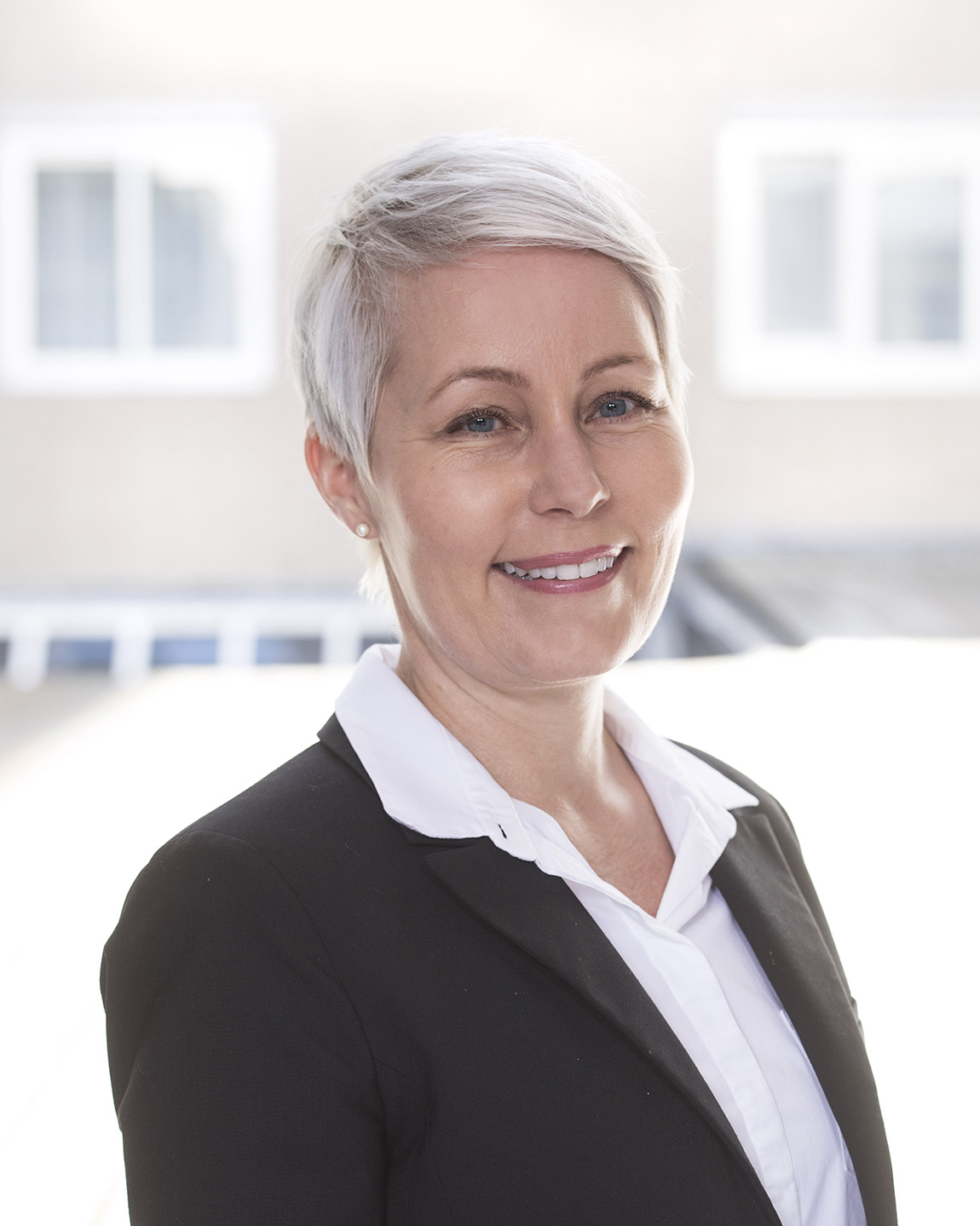 Trine Bjelke-Holtermann, CEO.