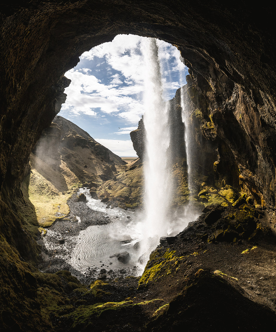 The star attractions along Iceland’s south coast