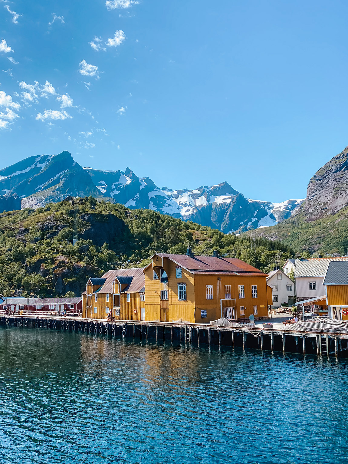 Lofoten Highlights: Bespoke travel experiences in the world’s most beautiful archipelago