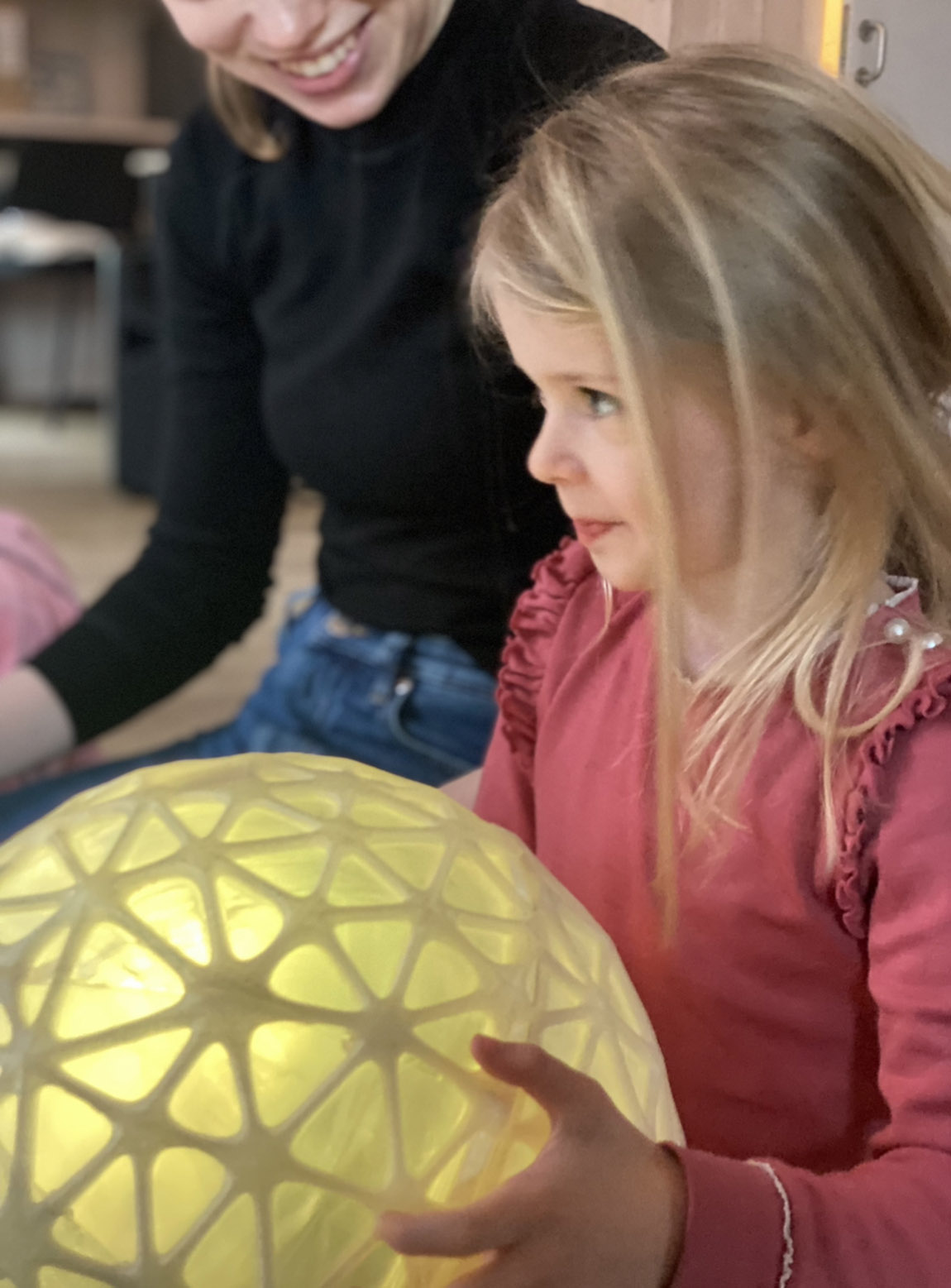 Muzziball: Where neuroscience and development meet playtime