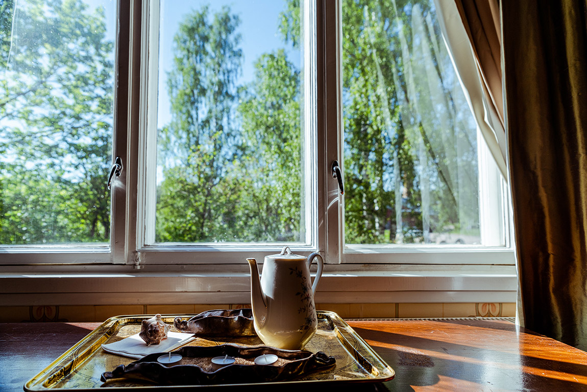 Patruunantalo: Experience wellness and culture in historic Finland