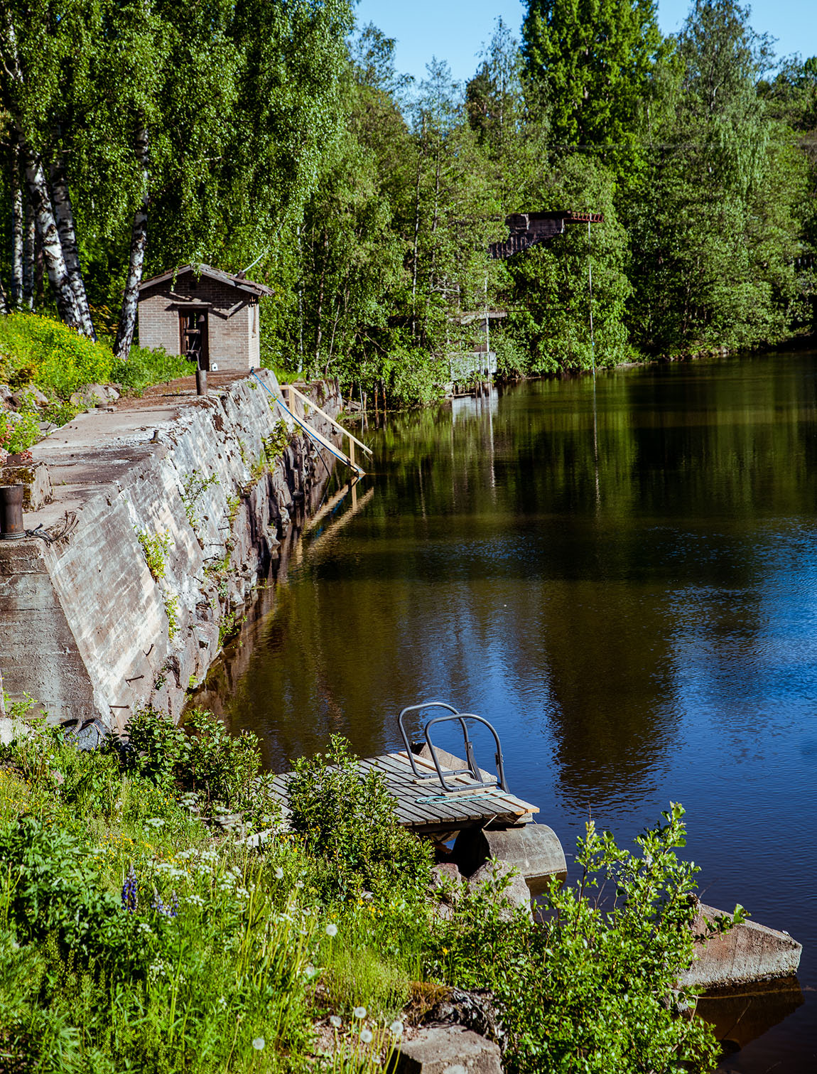 Patruunantalo: Experience wellness and culture in historic Finland