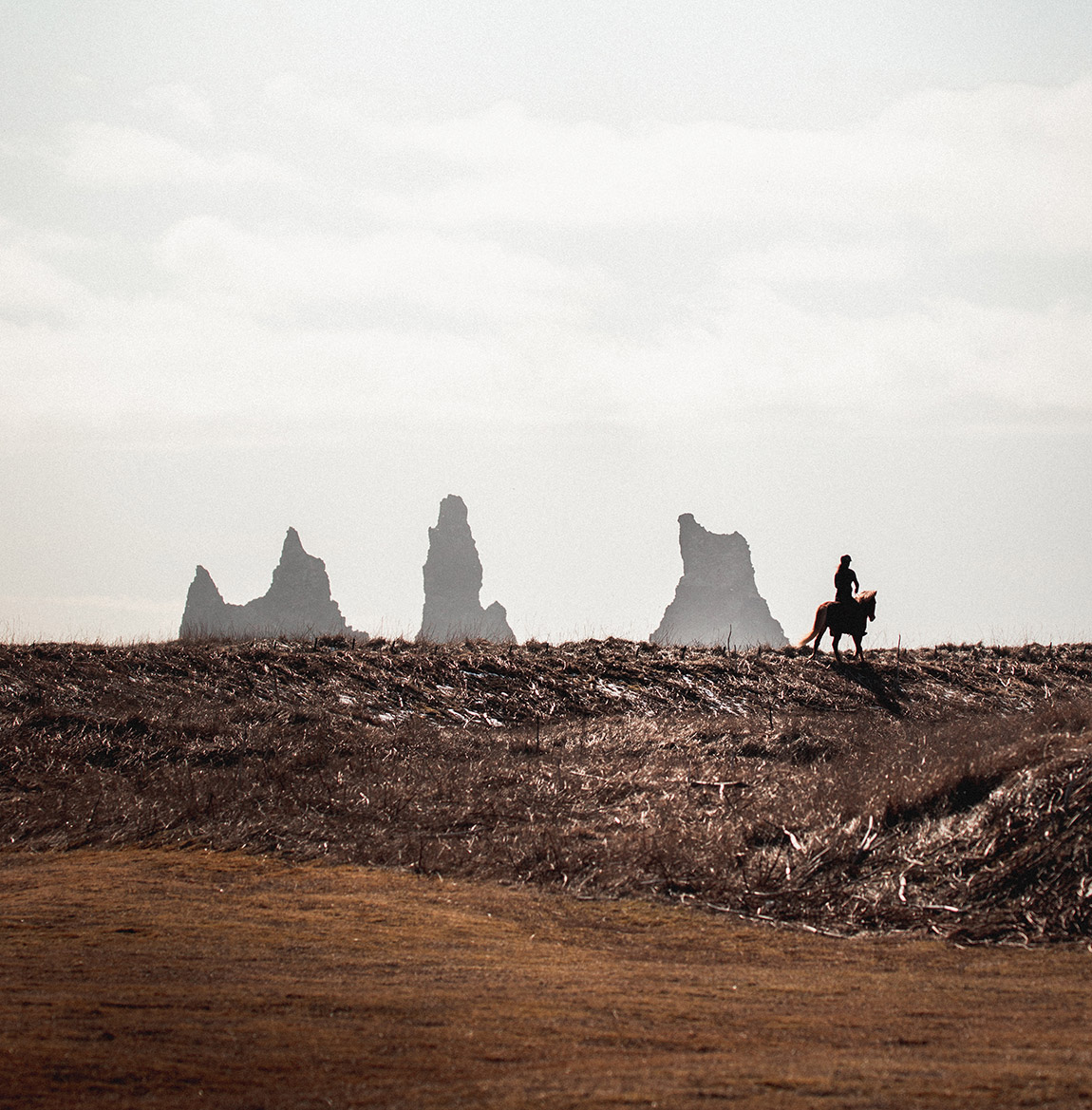 The star attractions along Iceland’s south coast