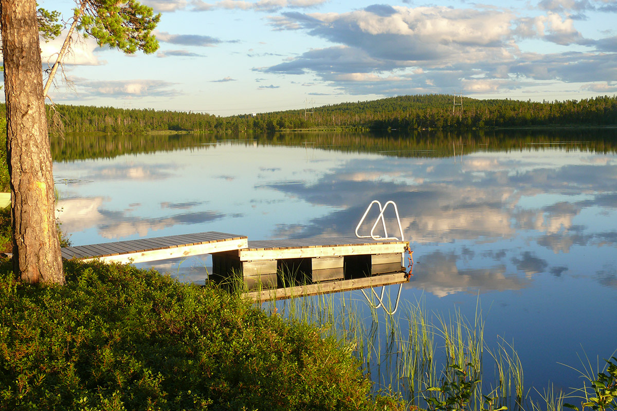 Step back in time and experience Alvar Aalto’s Sunila