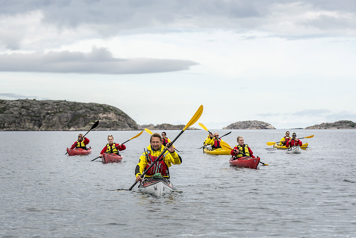 TanumStrand: Active relaxation at one of Sweden’s largest spa resorts