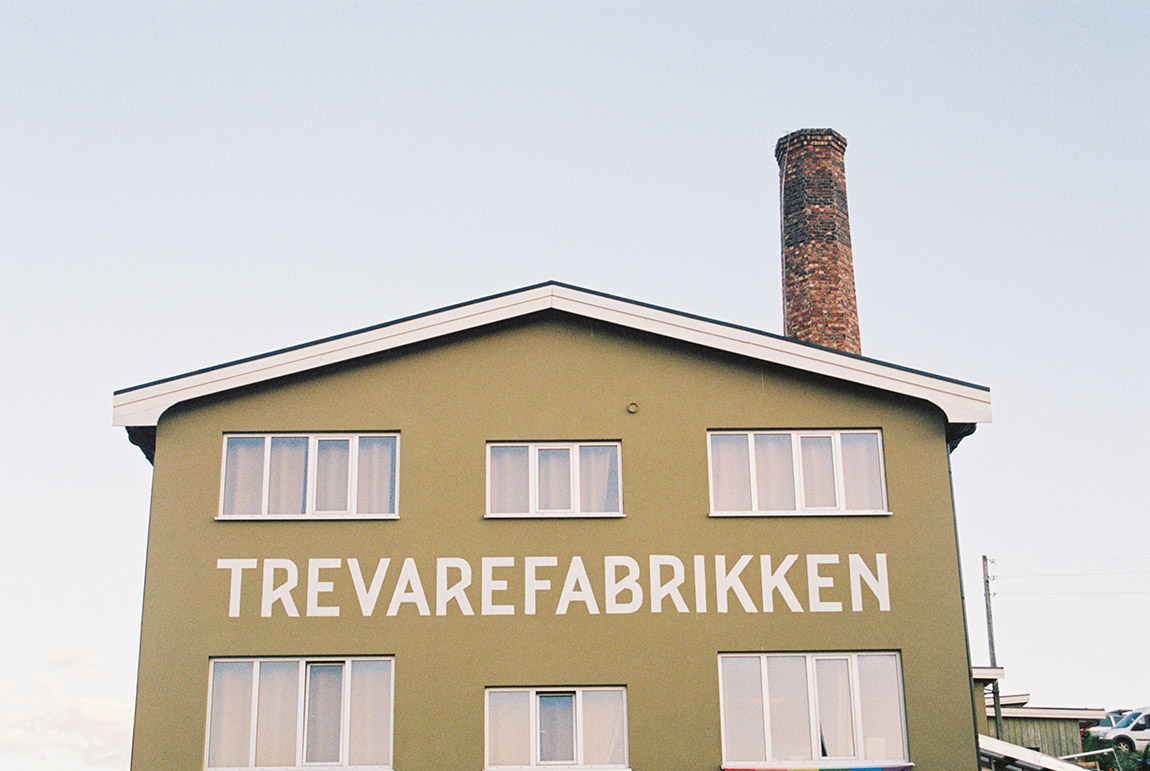 Trevarefabrikken: Bridging art, culture and community in a historical space