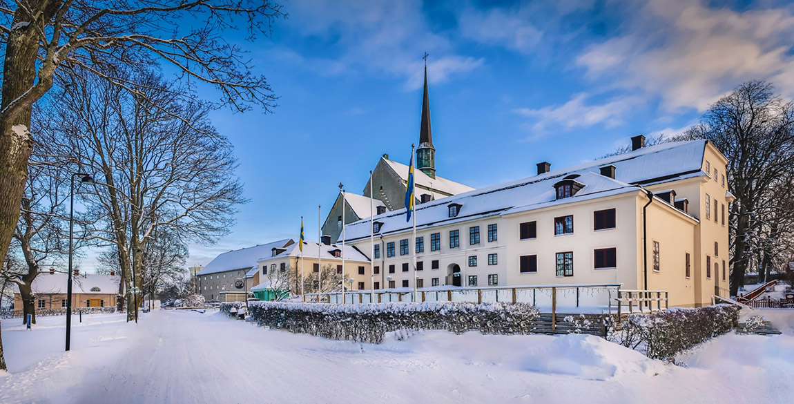 Vadstena Klosterhotel: Time and space to embrace your inner journey