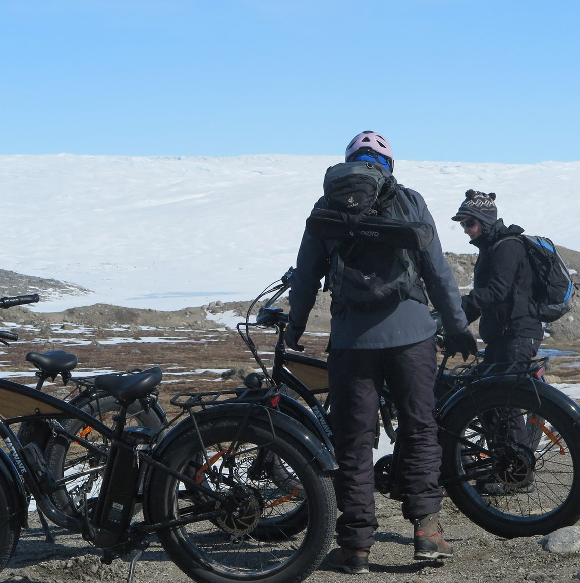 Adventours.gl: Explore Greenland’s wilderness