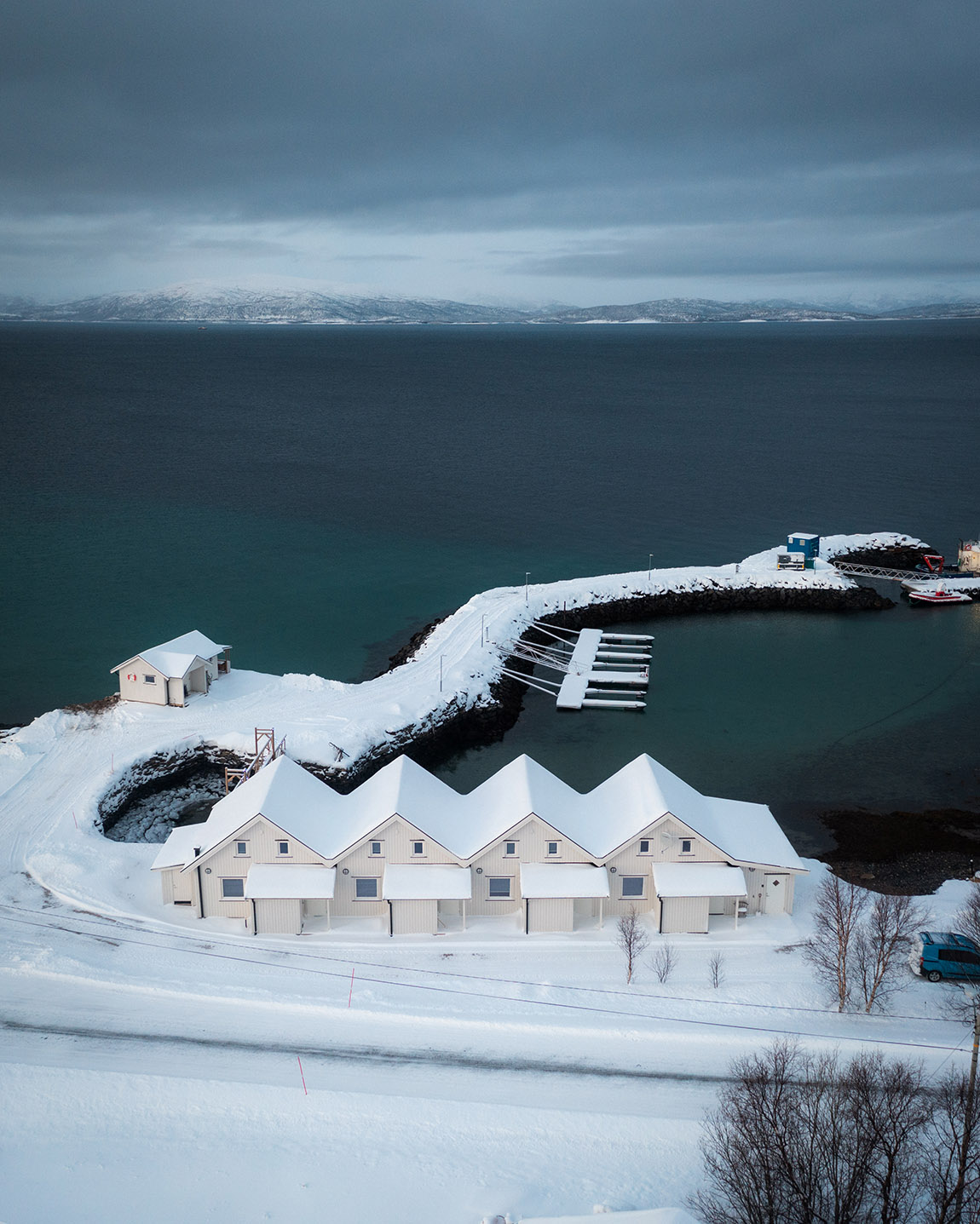 Camp Solbergfjord: Fantastic travel experiences off the beaten track in Northern Norway