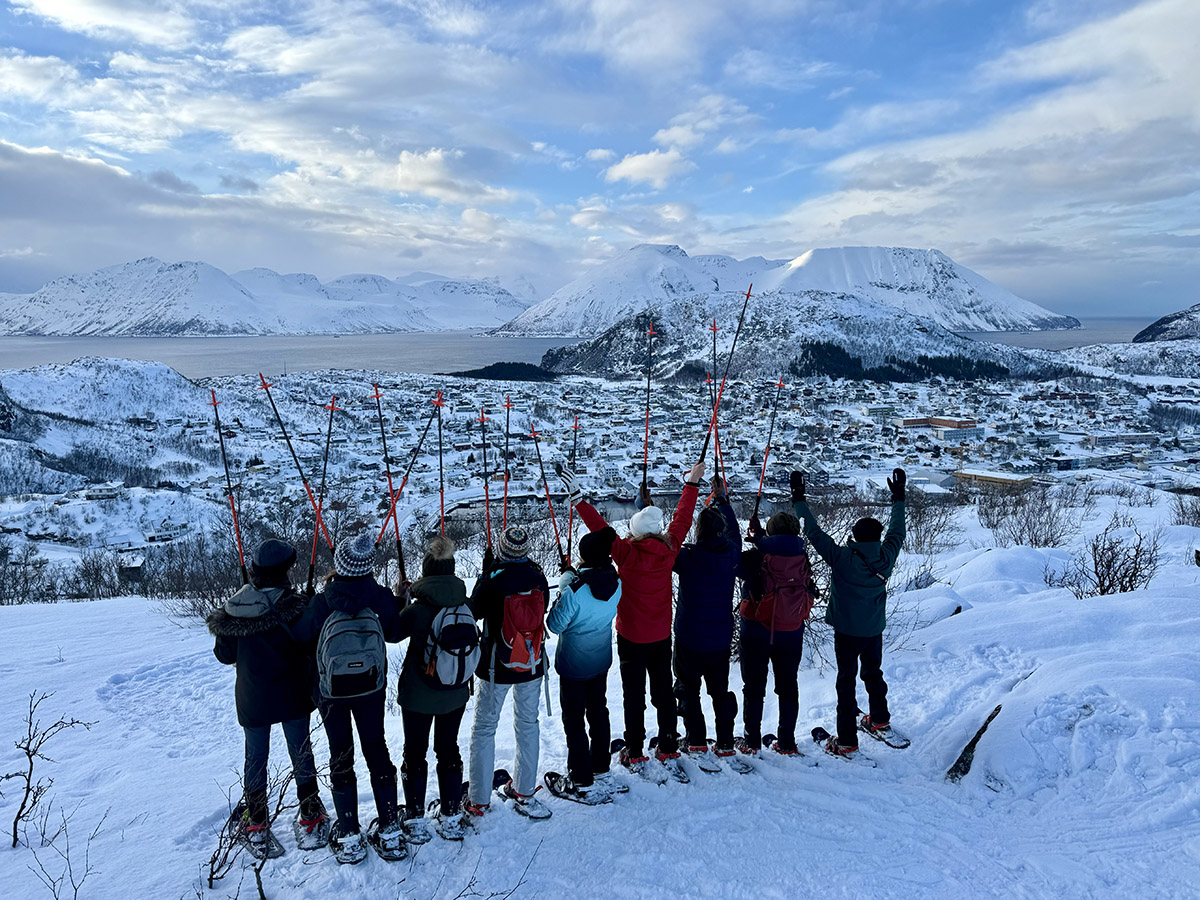 Explore 70 Degrees: Arctic wonders and Norwegian winter fun