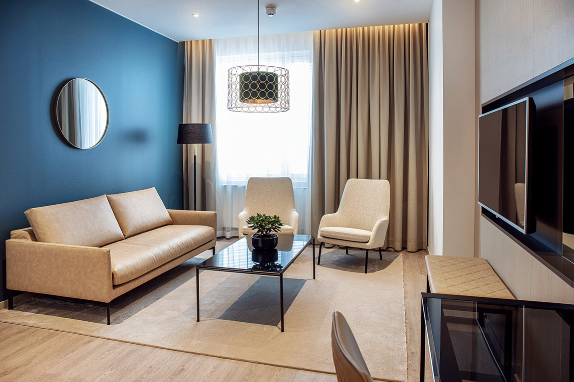 Hotel Matts: Modern comfort and Nordic charm in Espoo