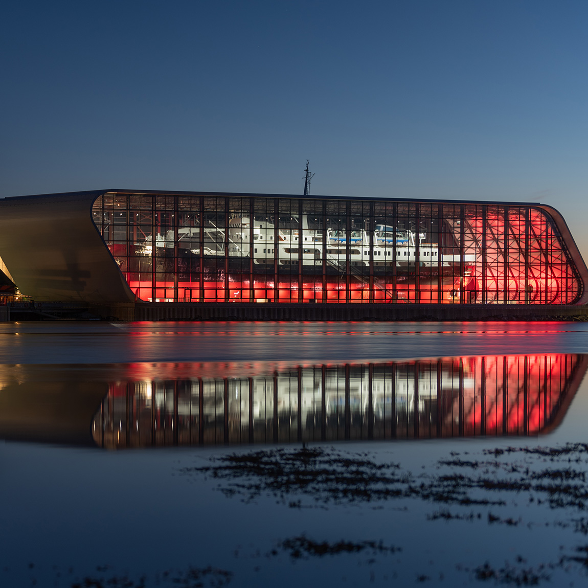 From ship to shore: Hurtigrutemuseet’s tribute to Norway's legendary coastal voyages