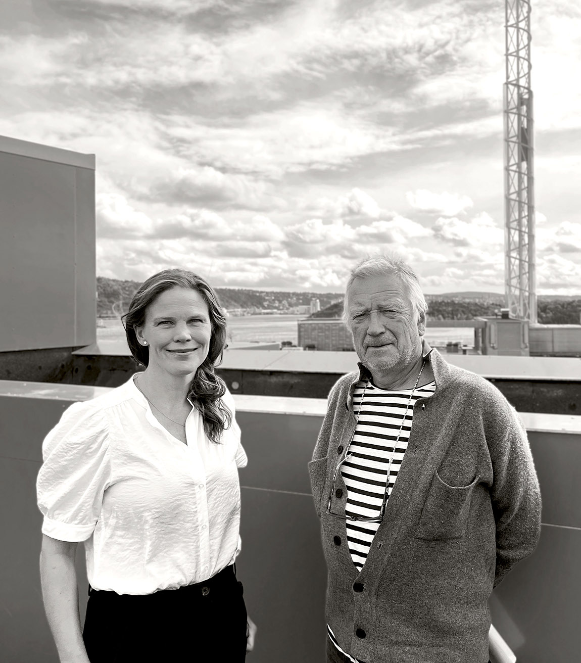 NSW Arkitektur: Socially responsible architecture firm building the future