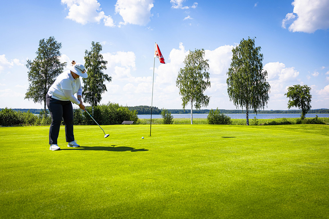 Rantasalmi: Explore nature and cultural heritage along the lakes of Eastern Finland