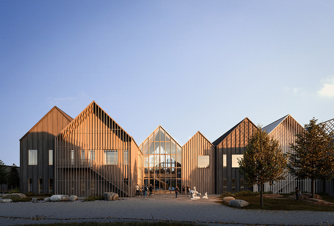 Sunnerö Architects: Design to make a difference