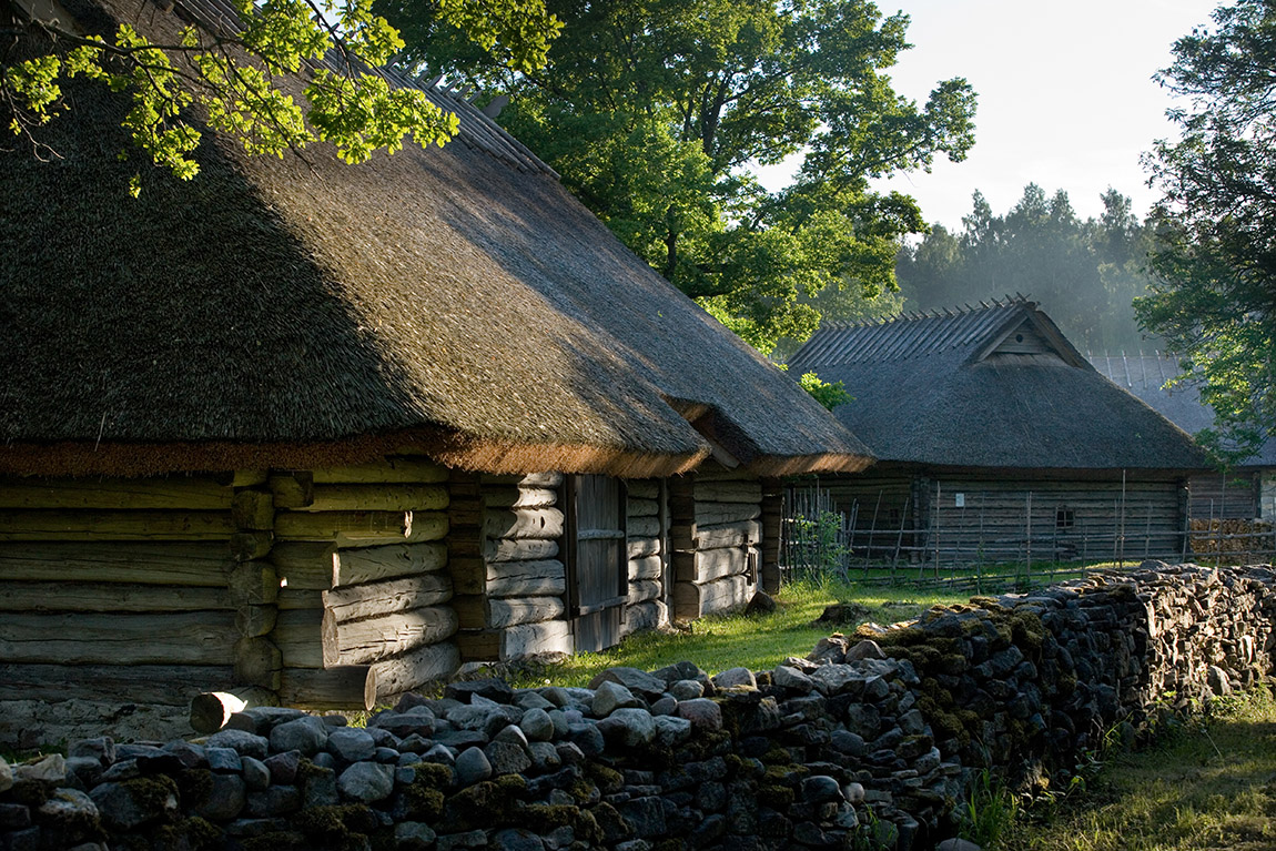 Estonian Open Air Museum: Step into the pages of a history book