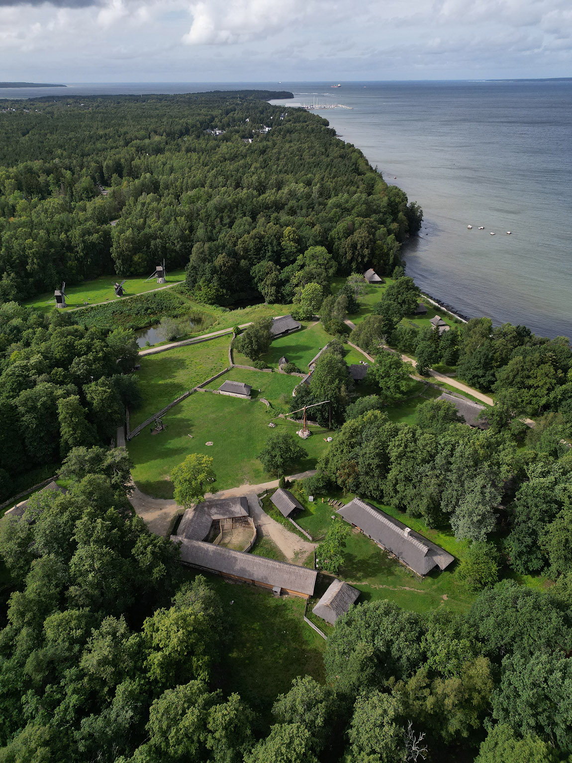 Estonian Open Air Museum: Step into the pages of a history book