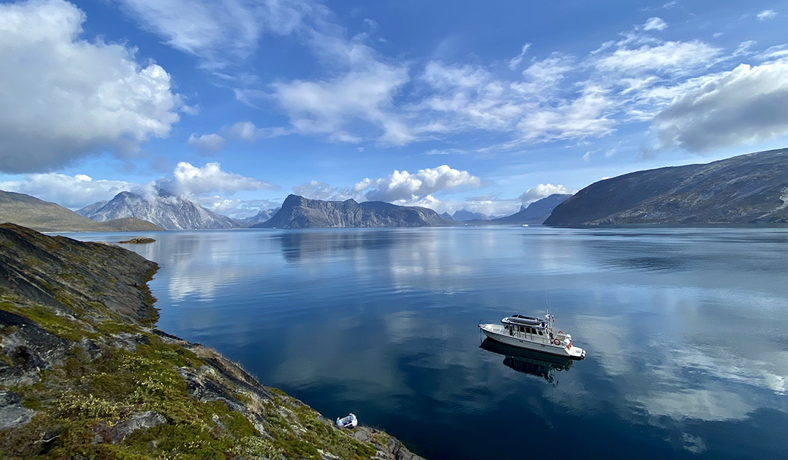 Arctic Boat Charter: Authentic experiences of Greenland