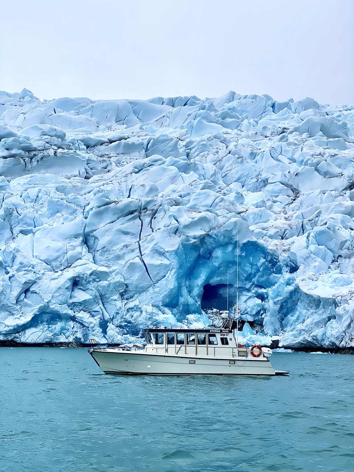 Arctic Boat Charter: Authentic experiences of Greenland