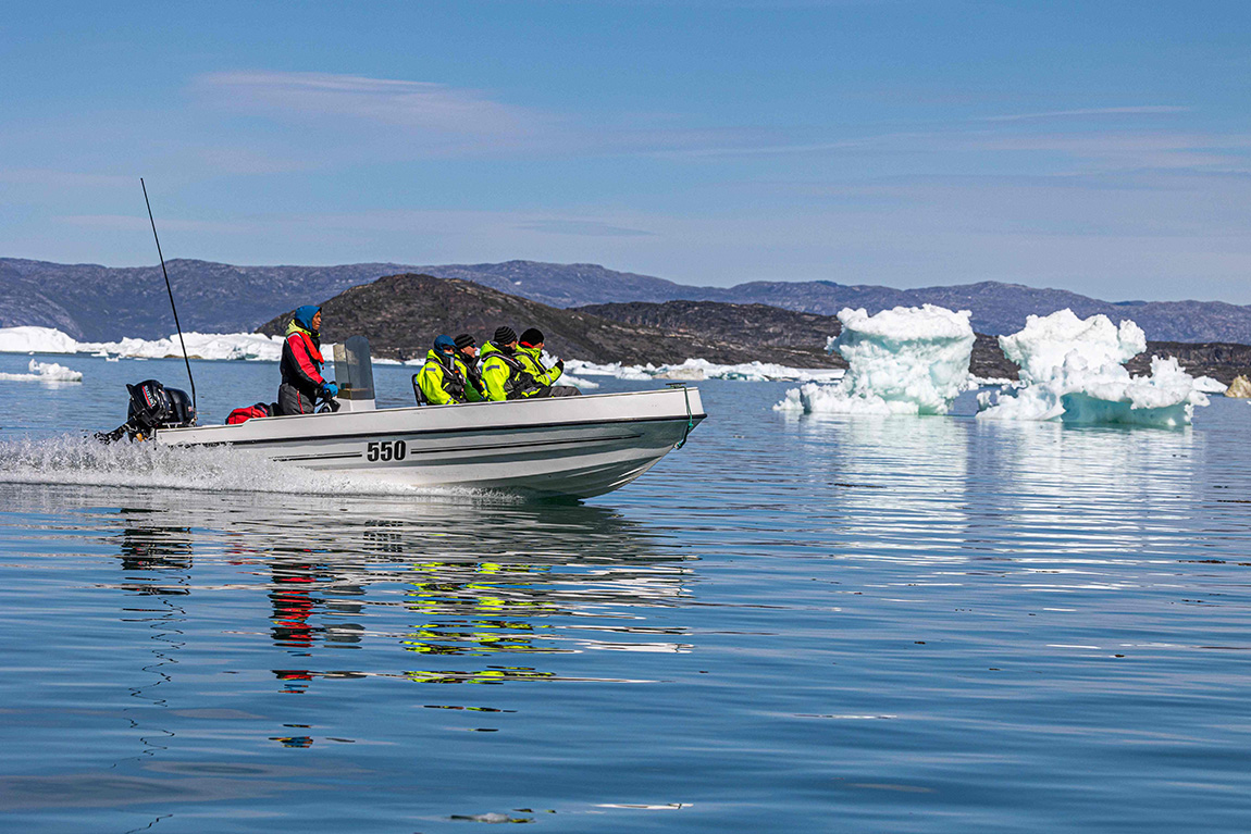 Diskobay Tours: Meet the real Greenland