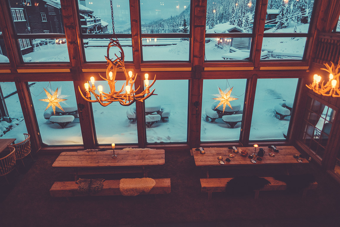 Gudbrandsgard Hotell: Charming mountain hotel in Norway’s ski paradise