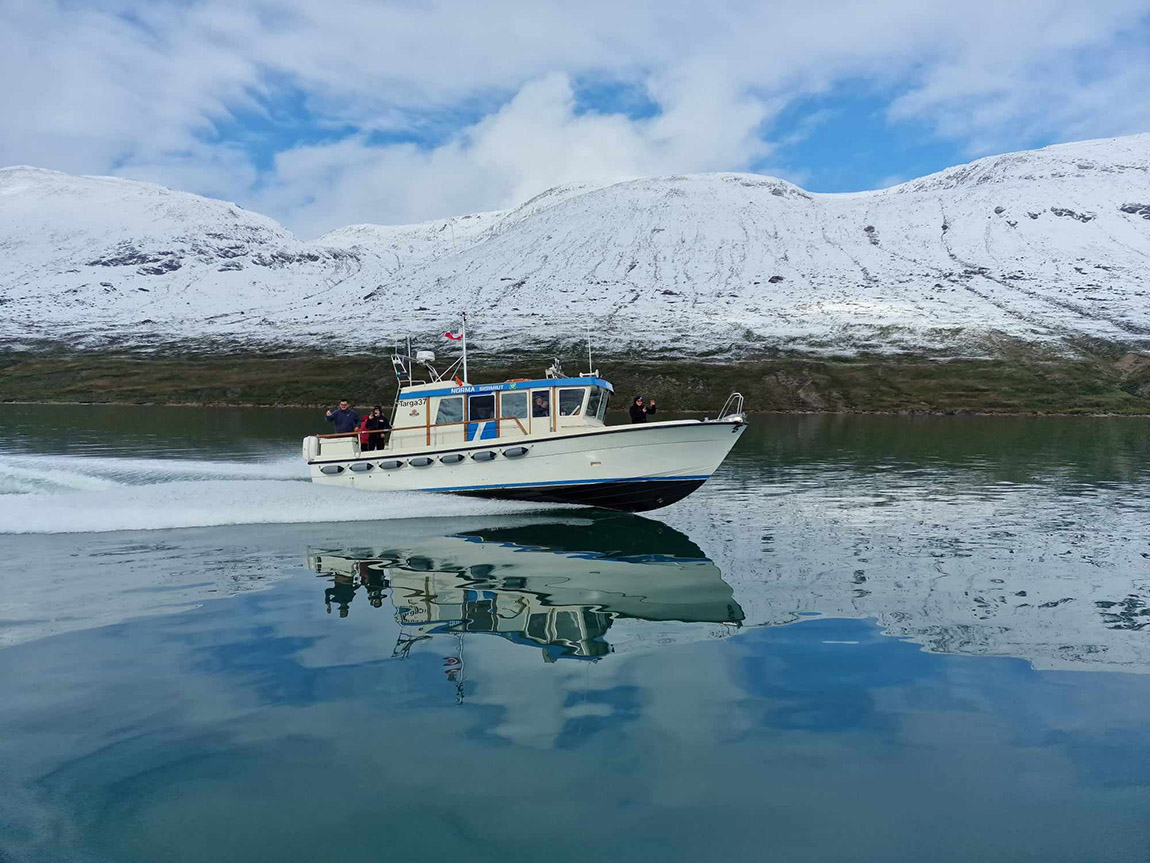 Hotel Sisimiut & Tours: Endless wilderness adventures