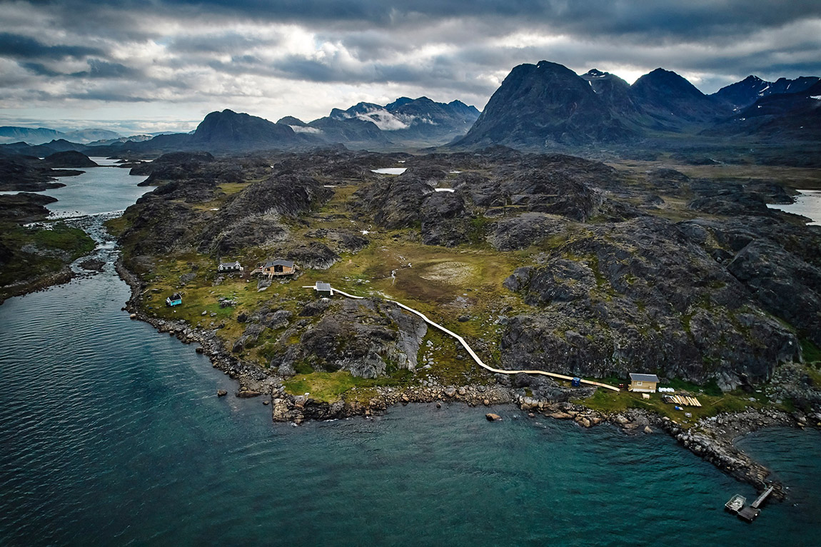 Hotel Sisimiut & Tours: Endless wilderness adventures