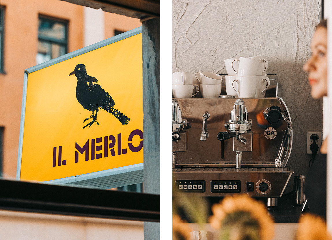 Il Merlo: A taste of the Italian dream