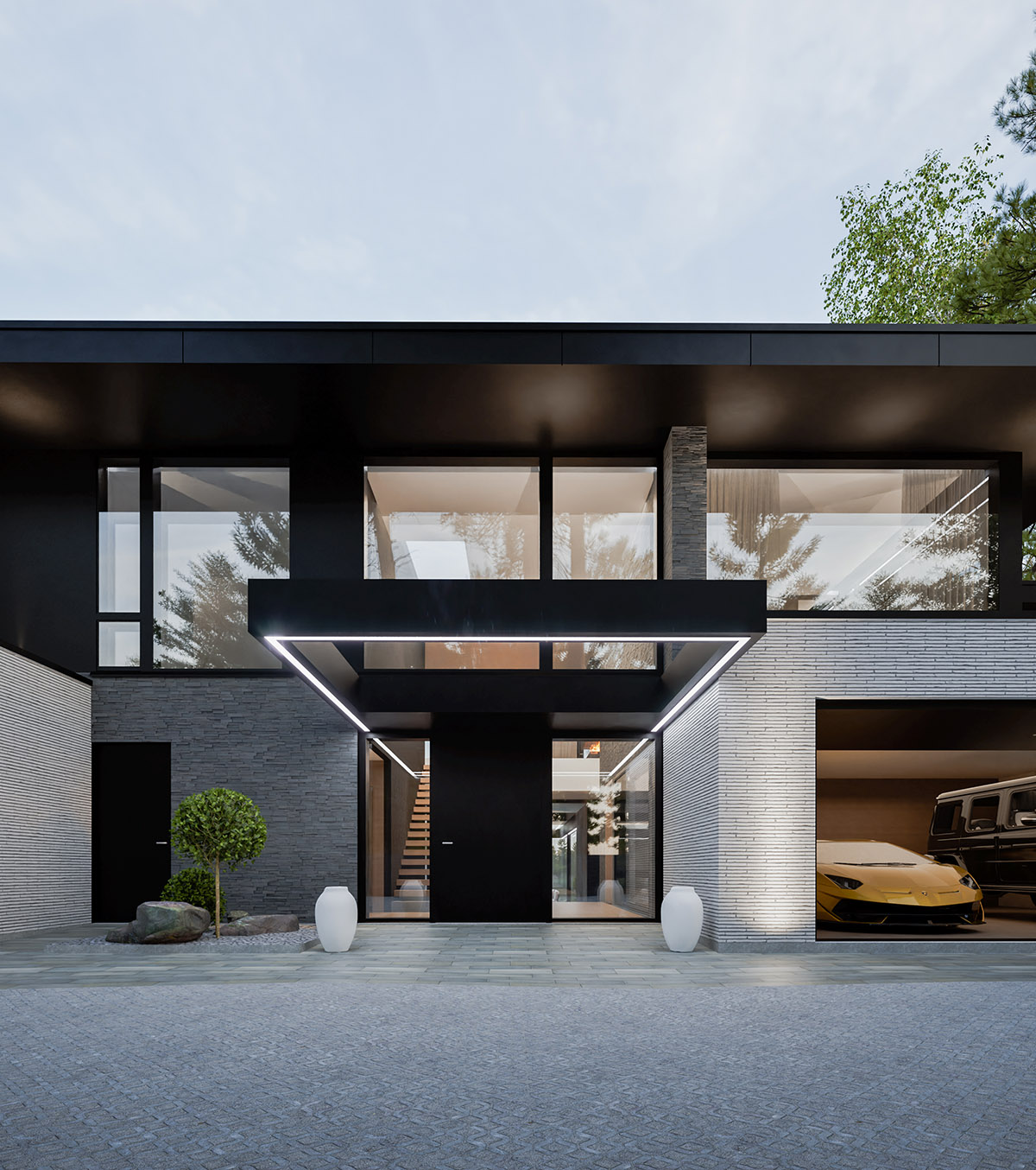 Jylkäs Architects: Beyond expectations: designing functional luxury homes