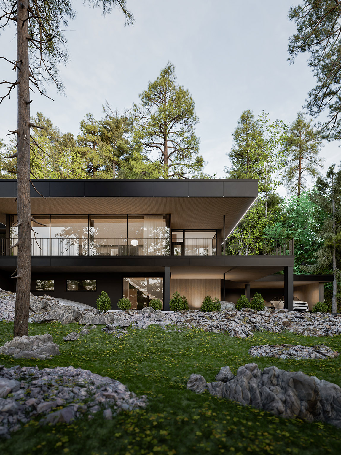 Jylkäs Architects: Beyond expectations: designing functional luxury homes