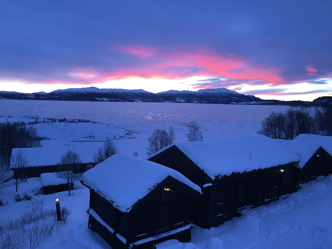 Neset Gard: Magical experiences at a historic Norwegian farmstead