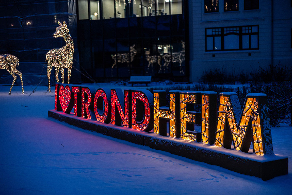 Trondheim Christmas Market: Experience the holiday spirit of Norway in Trondheim