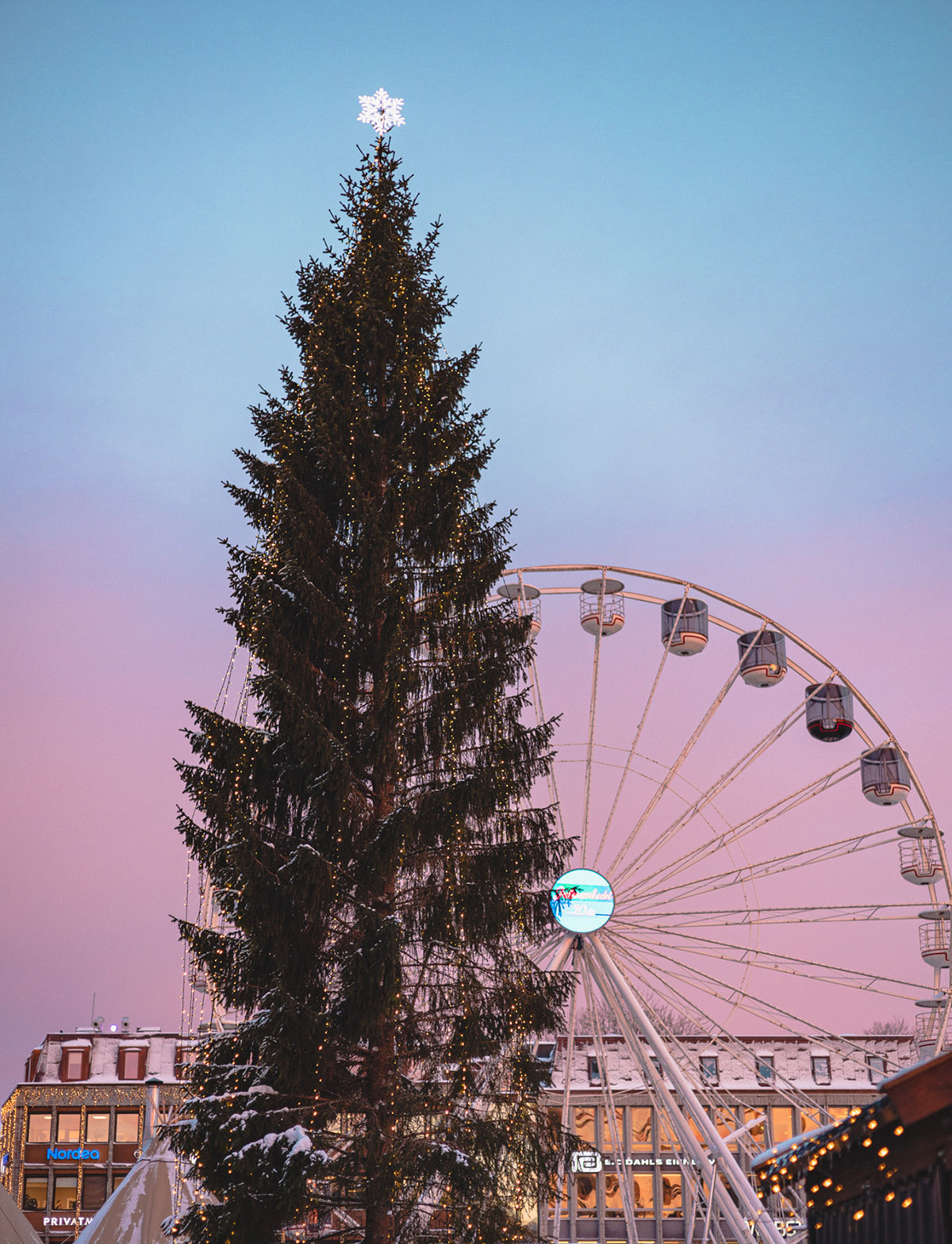 Trondheim Christmas Market: Experience the holiday spirit of Norway in Trondheim