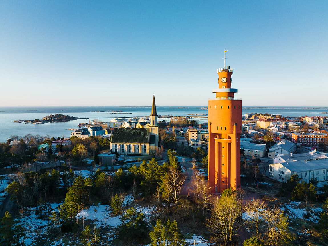 Hanko: Finland’s year-round coastal gem