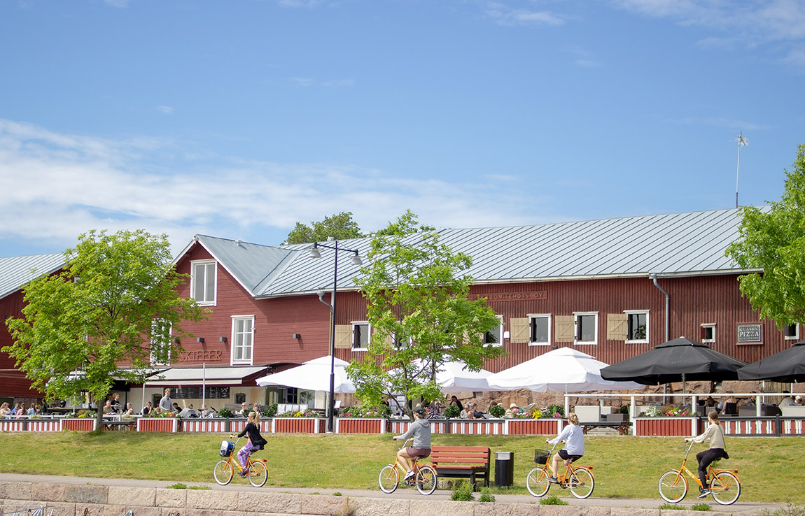 Hanko: Finland’s year-round coastal gem