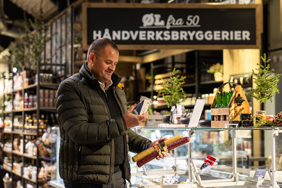 Experience magic and tradition at Hadeland Glassverk’s Christmas market