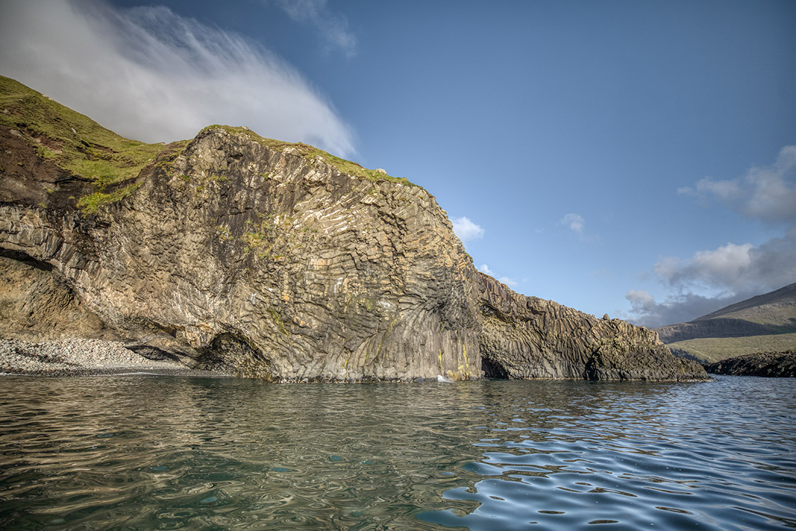 Bluegate: Experiences of the wild and weathered beauty of the Faroe Islands