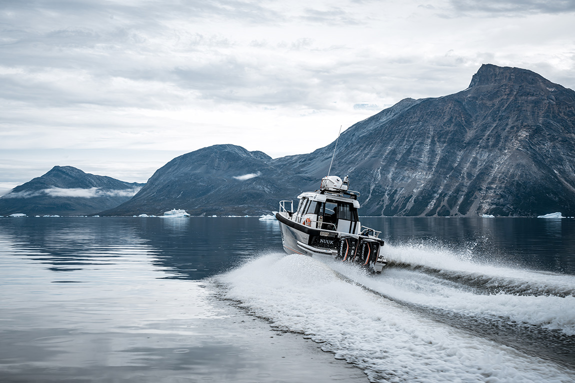 Greenland Arctic Xplorers: Ultimate adventures in the beautiful Arctic wilderness