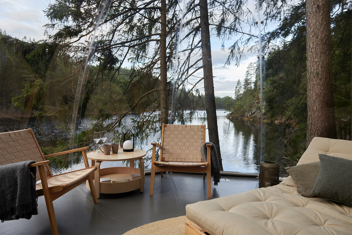 Hvilepust: Where comfort meets the Norwegian wilderness