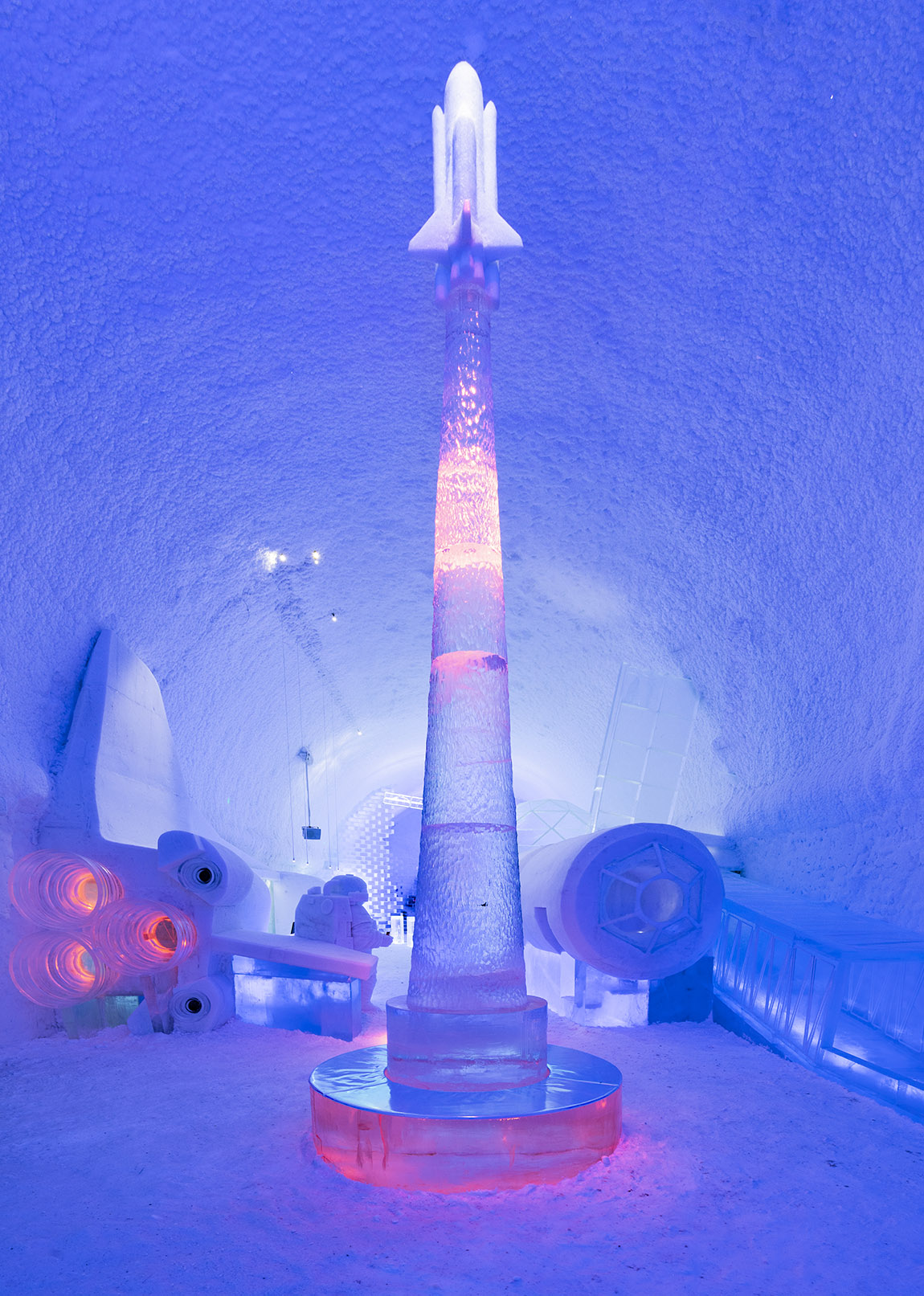 ICEHOTEL: 35 years of Arctic art at Sweden’s world-famous ICEHOTEL