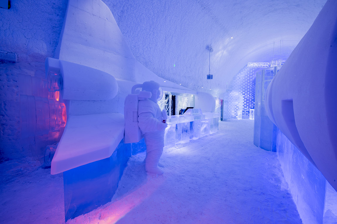 ICEHOTEL: 35 years of Arctic art at Sweden’s world-famous ICEHOTEL