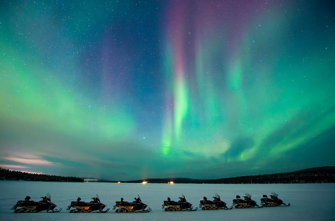 ICEHOTEL: 35 years of Arctic art at Sweden’s world-famous ICEHOTEL