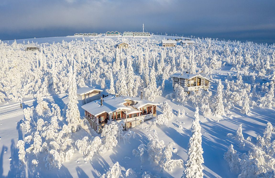 Kiisa: A perfect Lapland getaway