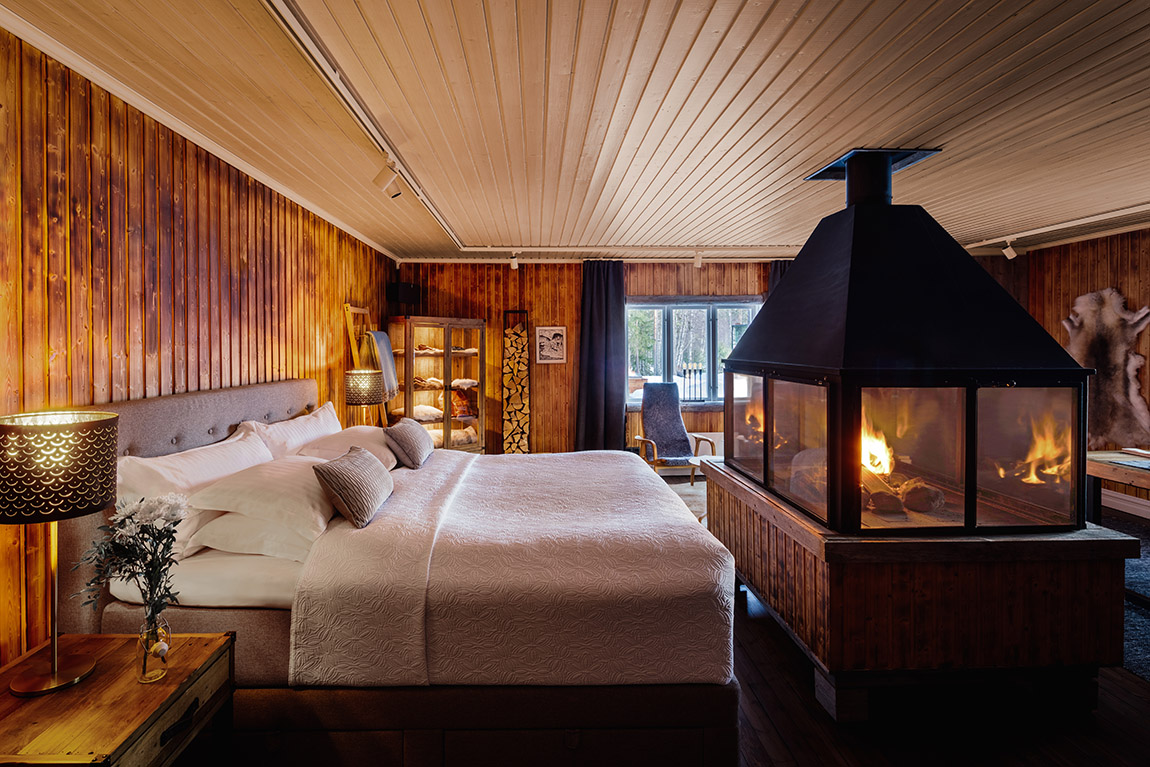 Loggers Lodge: Unrivalled privacy wrapped in luxury