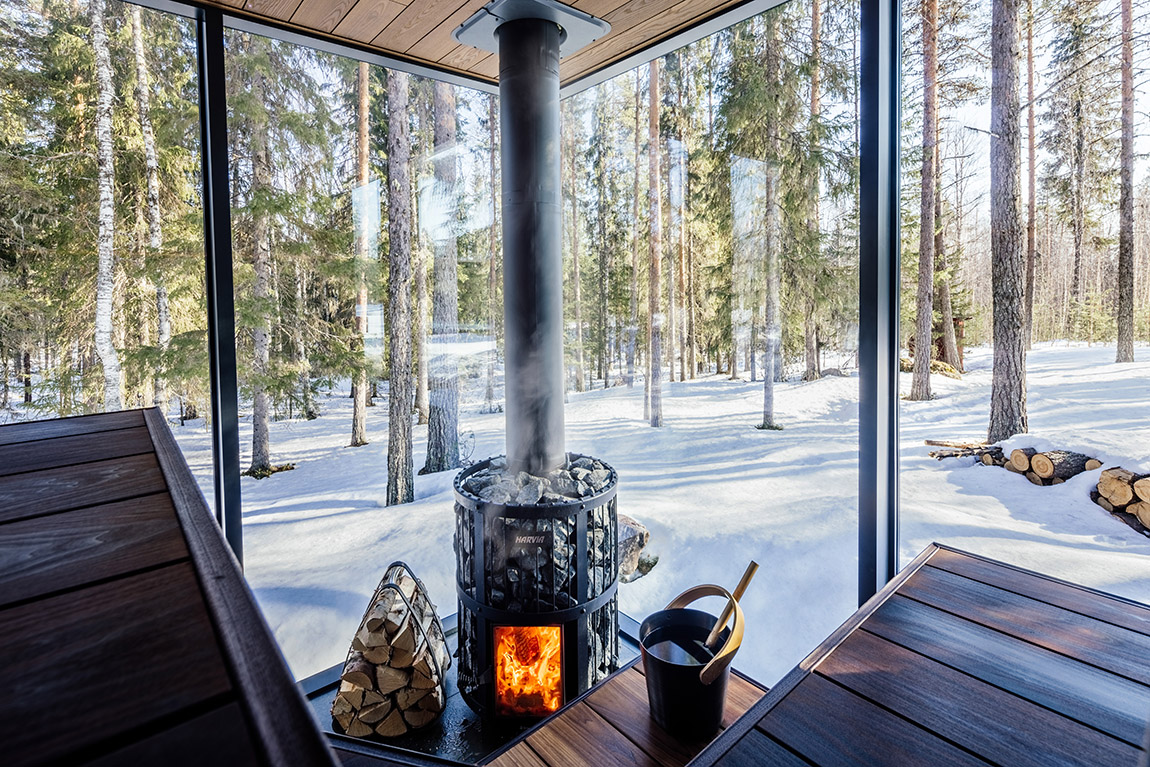 Loggers Lodge: Unrivalled privacy wrapped in luxury