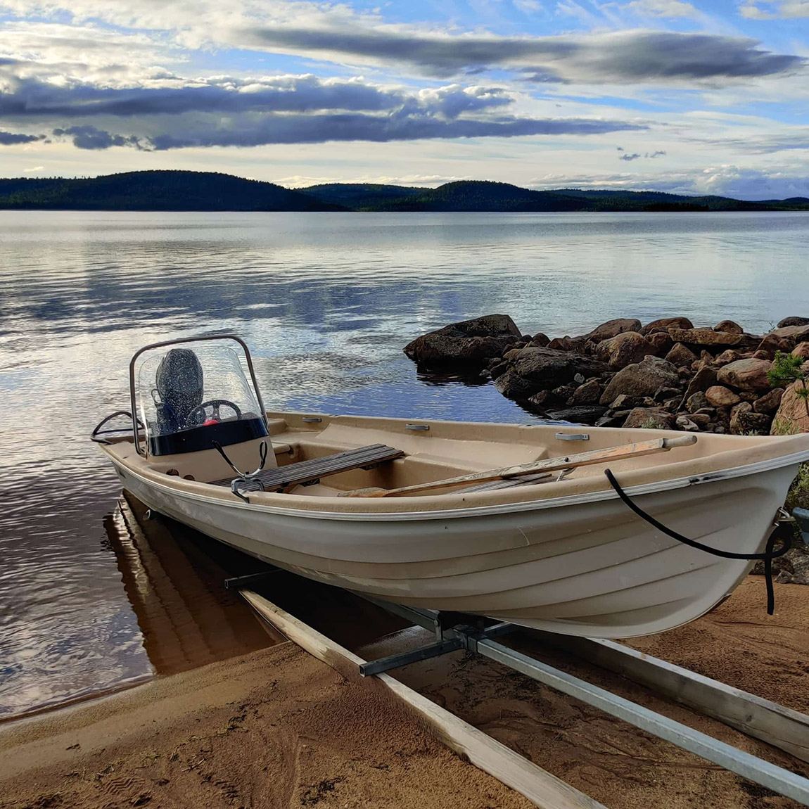 Paadar Aurora Villas: Tranquil villa retreats in Finland’s untouched wilderness