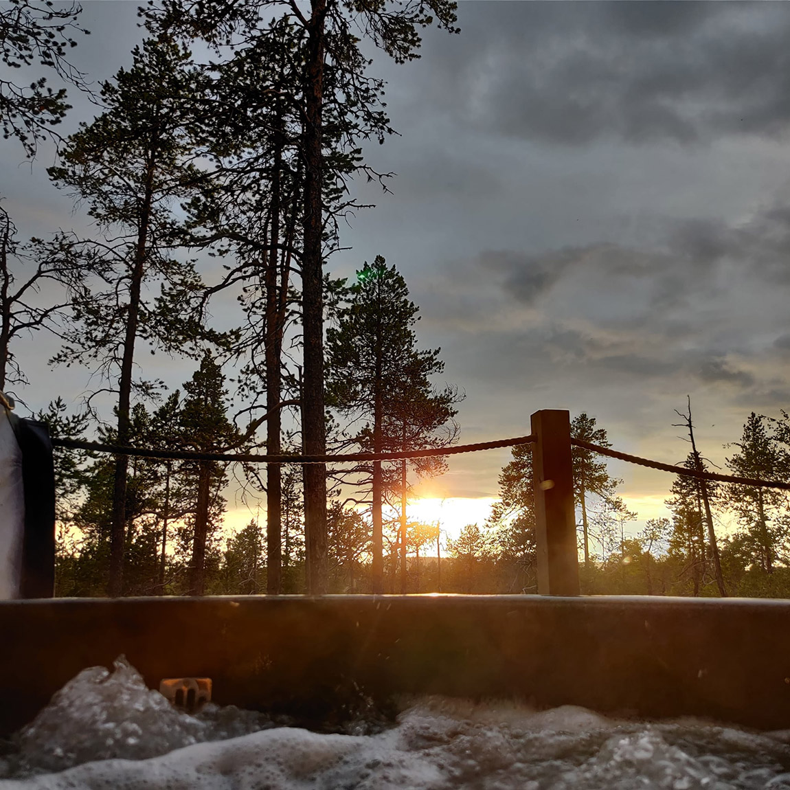 Paadar Aurora Villas: Tranquil villa retreats in Finland’s untouched wilderness