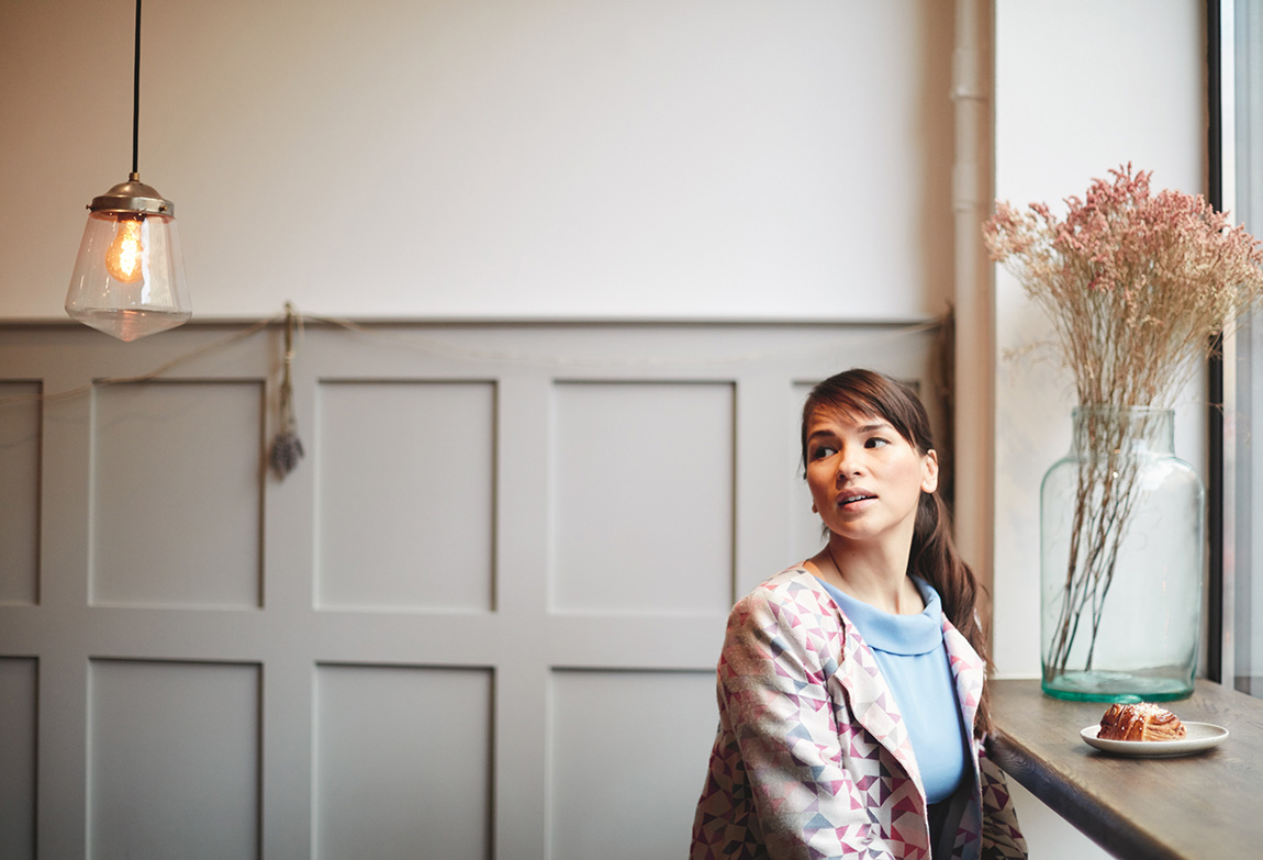 Rachel Khoo: the globetrotter who grew roots in Sweden