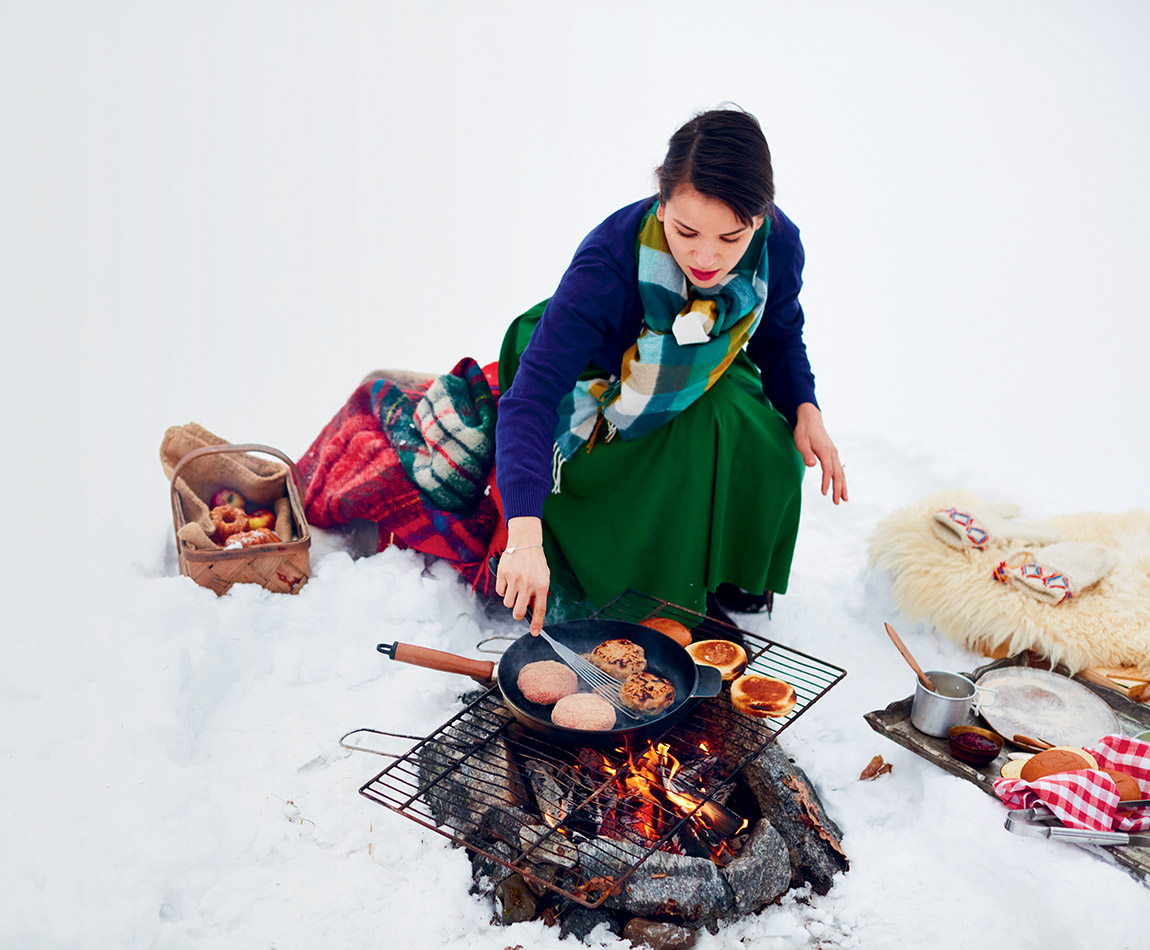 Rachel Khoo: the globetrotter who grew roots in Sweden