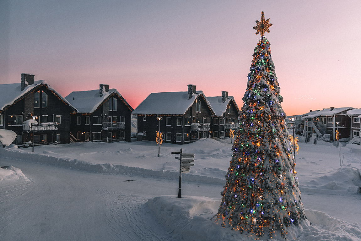 Sälens Högfjällshotell: World-class skiing in iconic surroundings